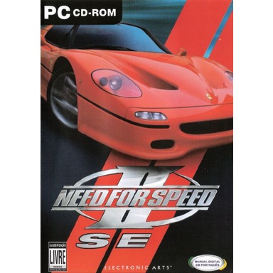 The Need for Speed SE (PC DOS) 