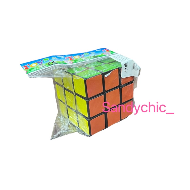 Quebra-cabeça Cubo Mágico Blocos De Construção Cubos 3x3x3 3*3*3 Velocidade  Tijolos Cubo Profissional Fácil Aprendizagem Jogo De Lógica Educacional  Brinquedos - Cubos Mágicos - AliExpress