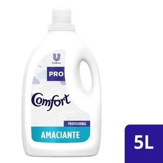 Amaciante Comfort Profissional Puro Cuidado 5 Litros
