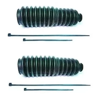 Kit Coifa Caixa Direção Sampel Gm Chevette Marajo Chevy Par