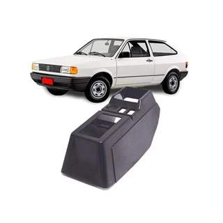 Console do Cambio Preto Parati Saveiro Voyage Gol Quadrado 87 88 89 90 91 92 93 94 95 96
