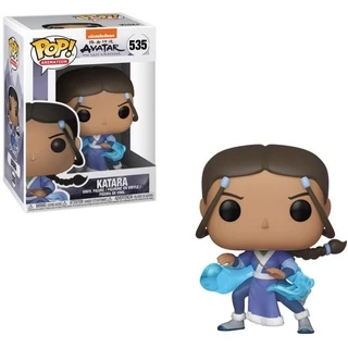 FUNKO POP AVATAR KATARA 535 NOVO ORIGINAL