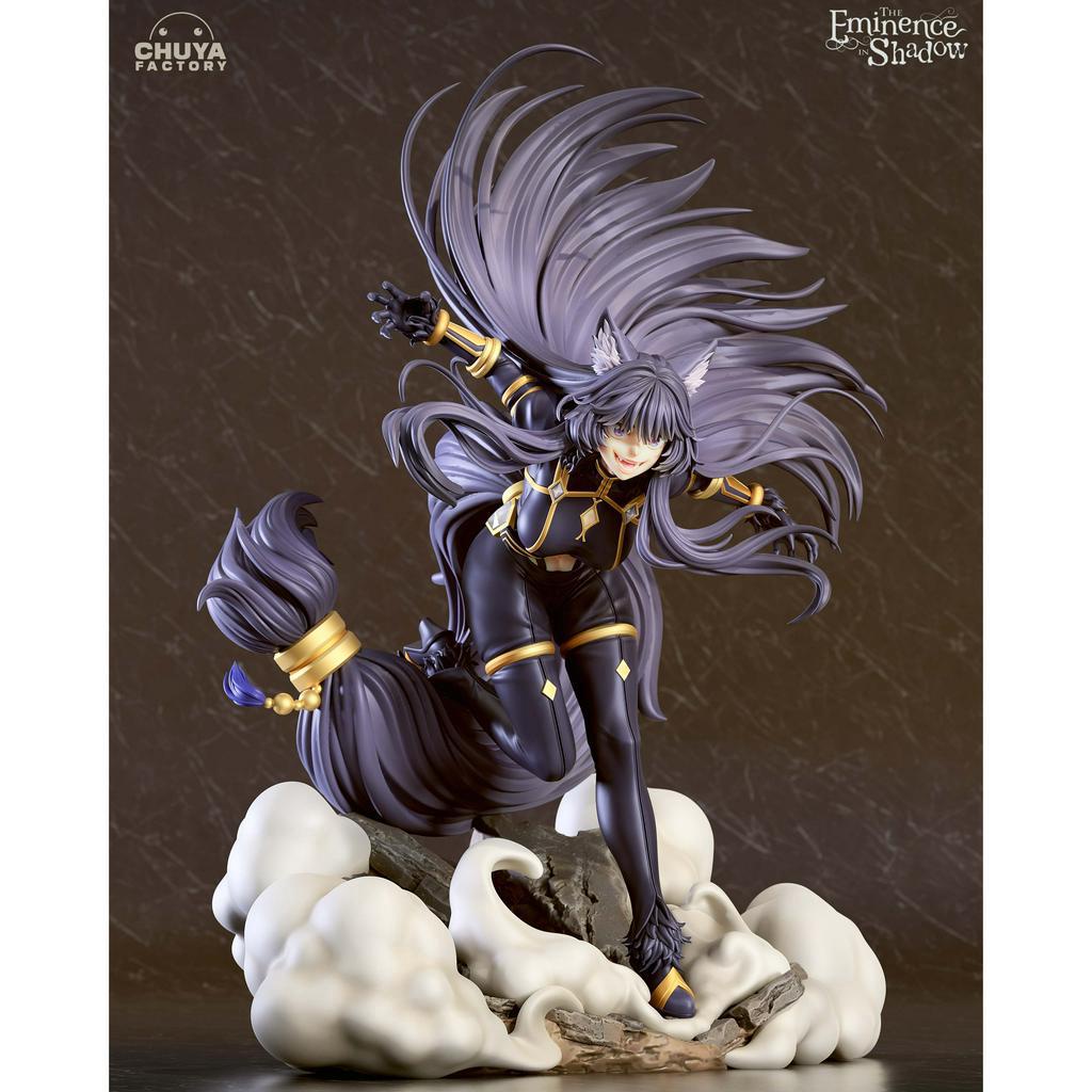 Delta The Eminence In Shadow Anime Figure Diorama Shopee Brasil