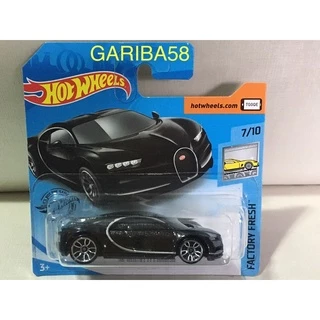 Hot Wheels ‘16 Bugatti Chiron 2020 Factory Fresh GARIBA58
