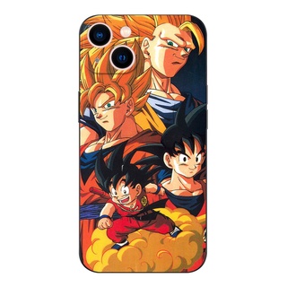 Capa para Samsung Galaxy M12 Oficial de Dragon Ball Goku super