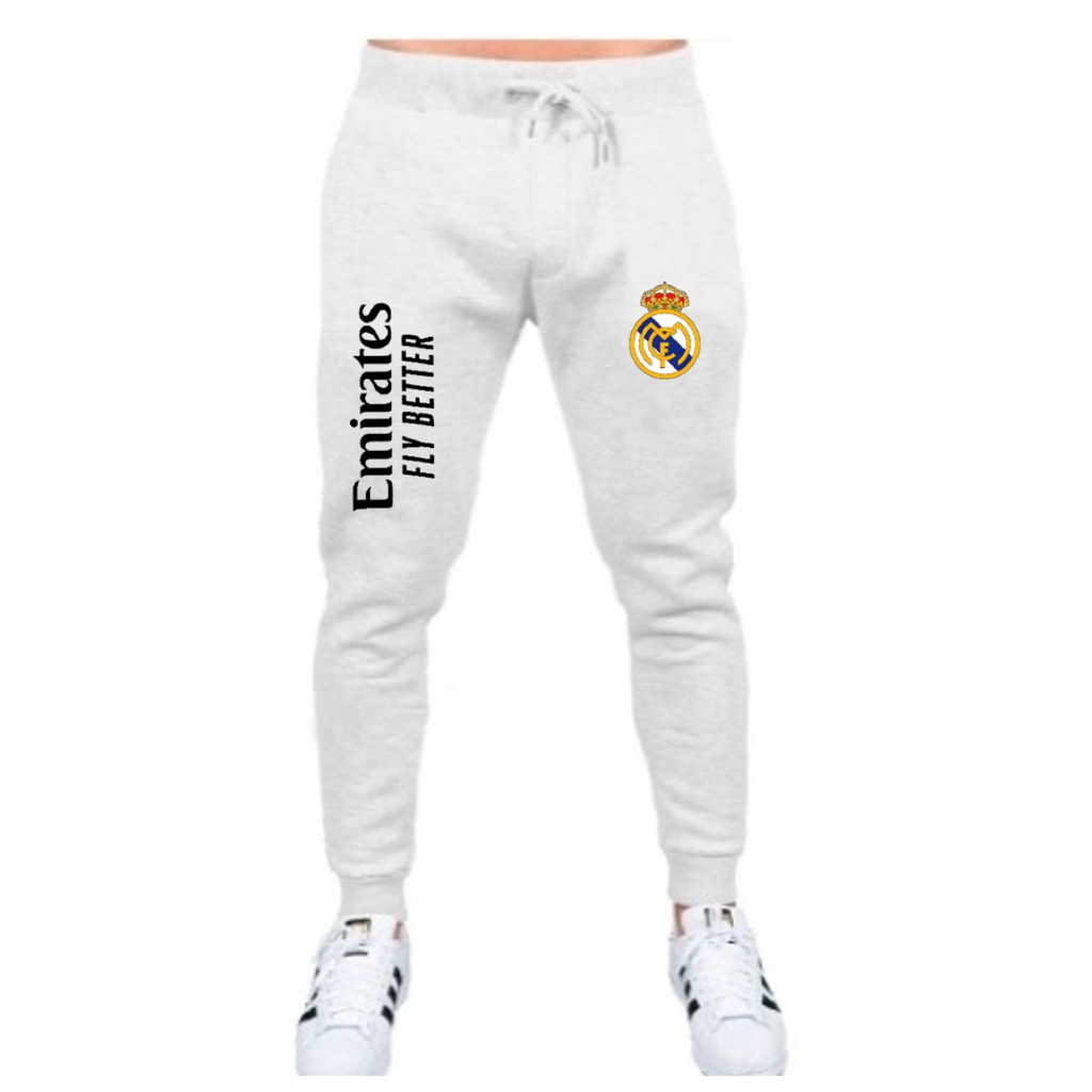 Calça de best sale moletom swag