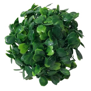 Buchinho Artificial Pequeno 13cm Arbusto P/ Decoração Grama