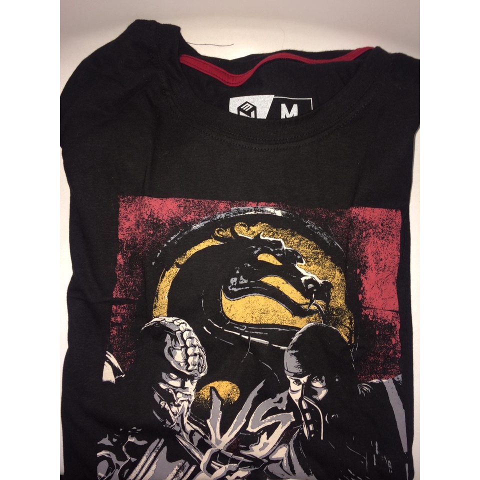 Mortal Kombat X - Ps4 - Produtos Nerd e Geek - Camisetas Nerd e Geek, Presentes Criativos