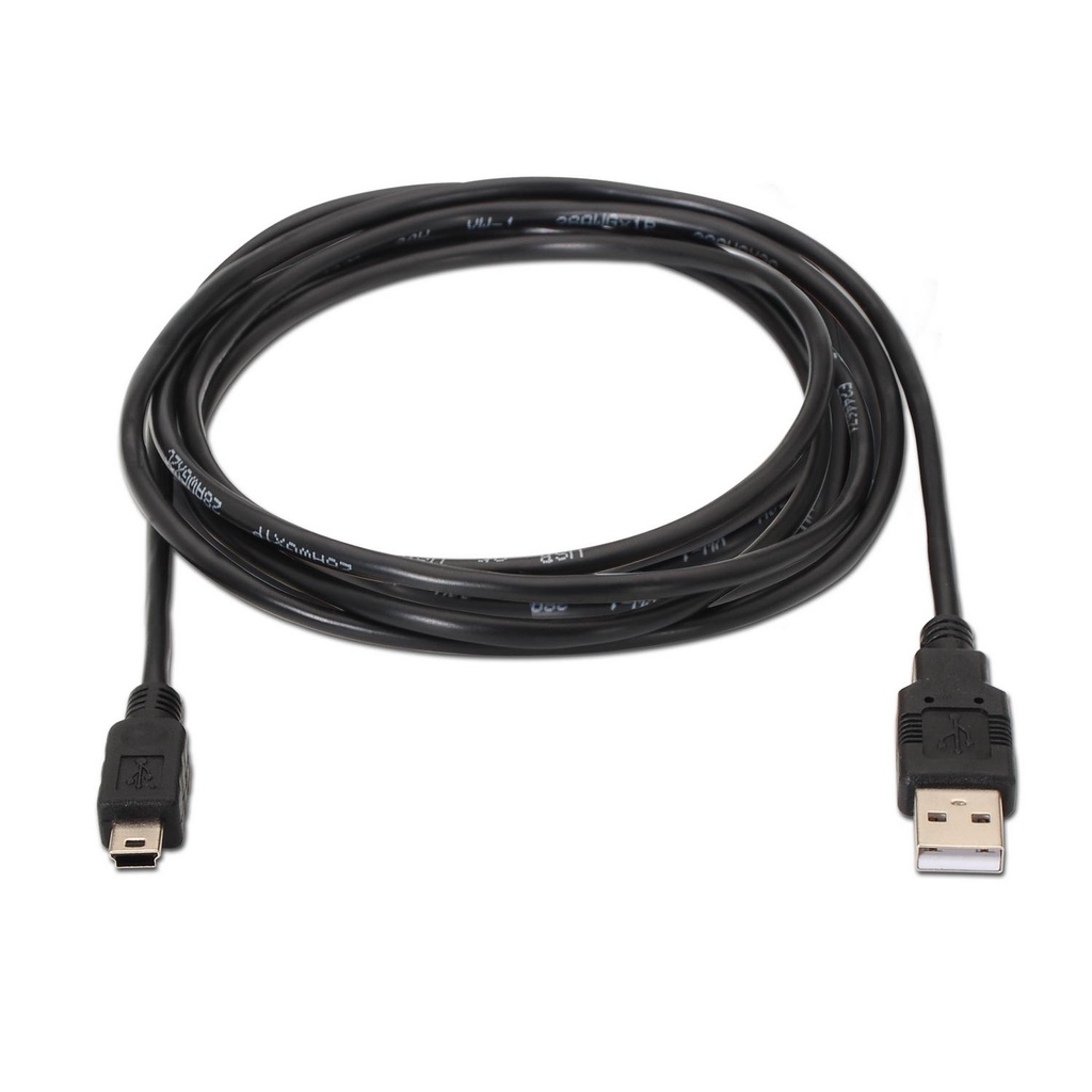 Cabo USB para Micro - USB para Micro USB 2.0 3 Metros