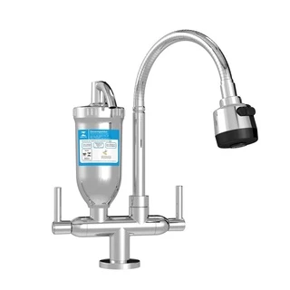 Torneira Abs Filtro Cozinha 1/4 De Volta Gourmet - 2168 C70