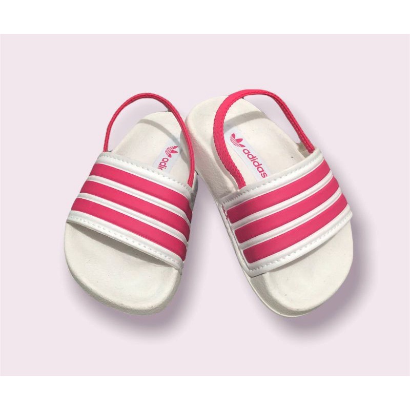 Chinelo adidas hot sale baby