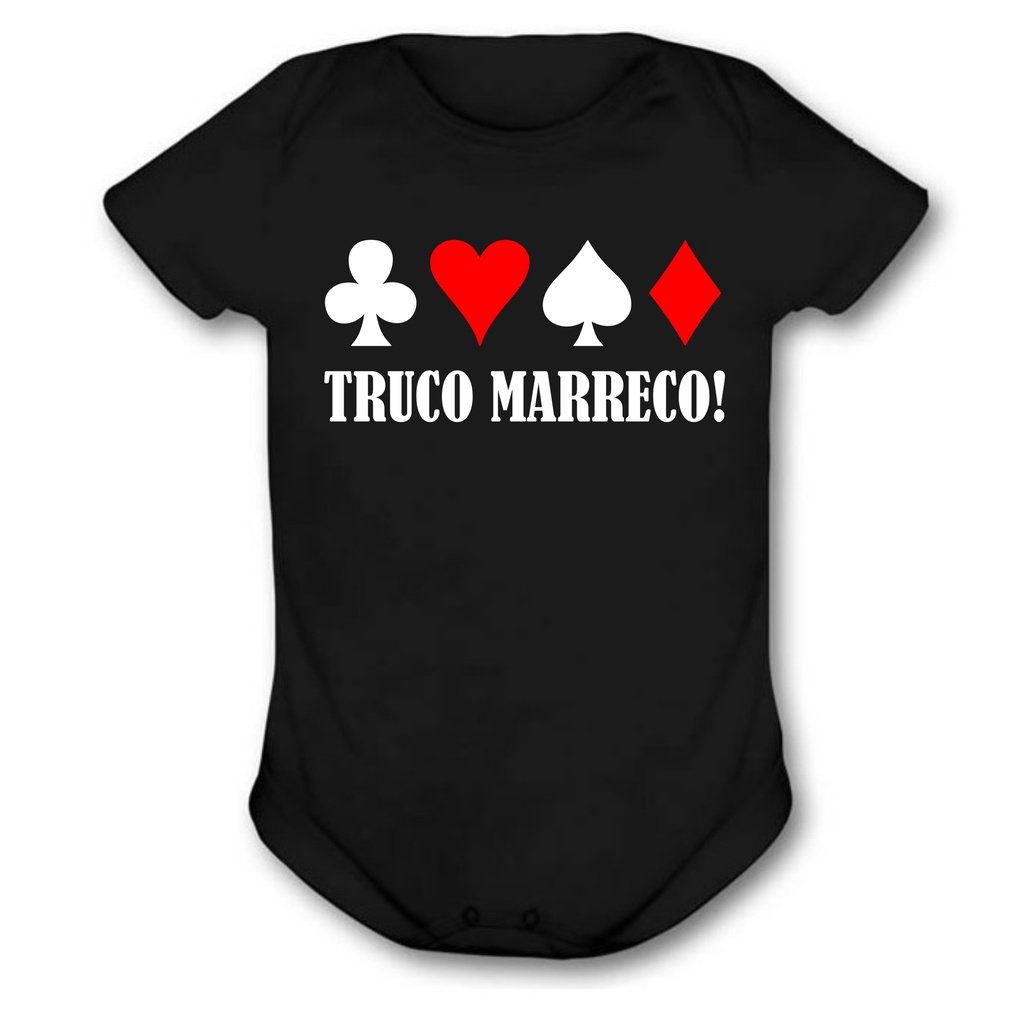 Truco, marréco!