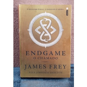 LIVRO - Endgame, o chamado, James Frey