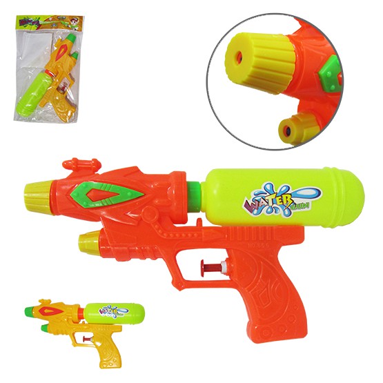 Pistola Lança Dardos Mini Uzi Azul Arminha Brinquedo Gun