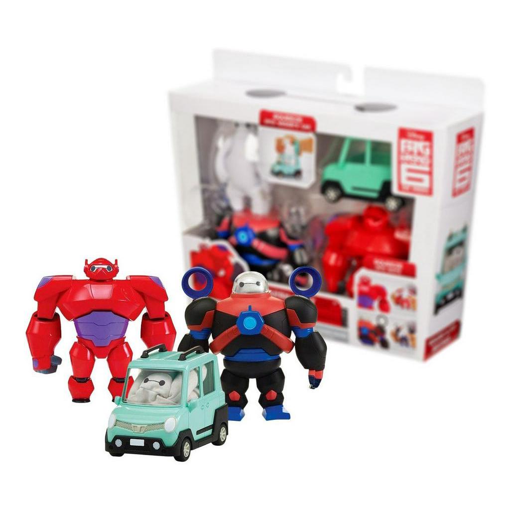 Big hero 6 hot sale squish to fit