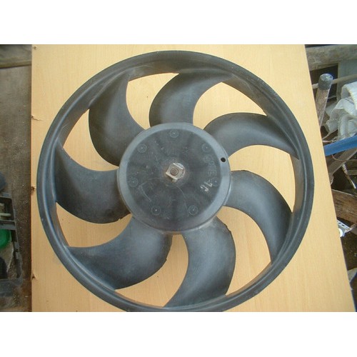 Eletro Ventilador Completo Do Tempra 2.0 /8 E 16 V