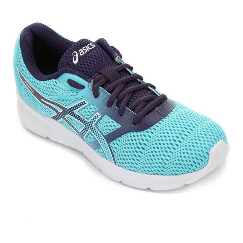 Tênis asics blocker store feminino