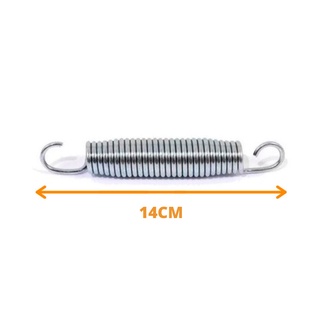 Molas Para Cama Elástica Kit C/ 10 Peças 14 Cm