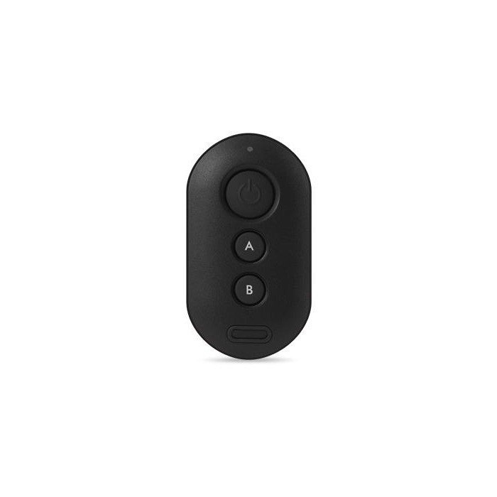Controles Intelbras XAC 4000 - Kit 2 Unidades | 433.92MHz | Para Alarme E Portão