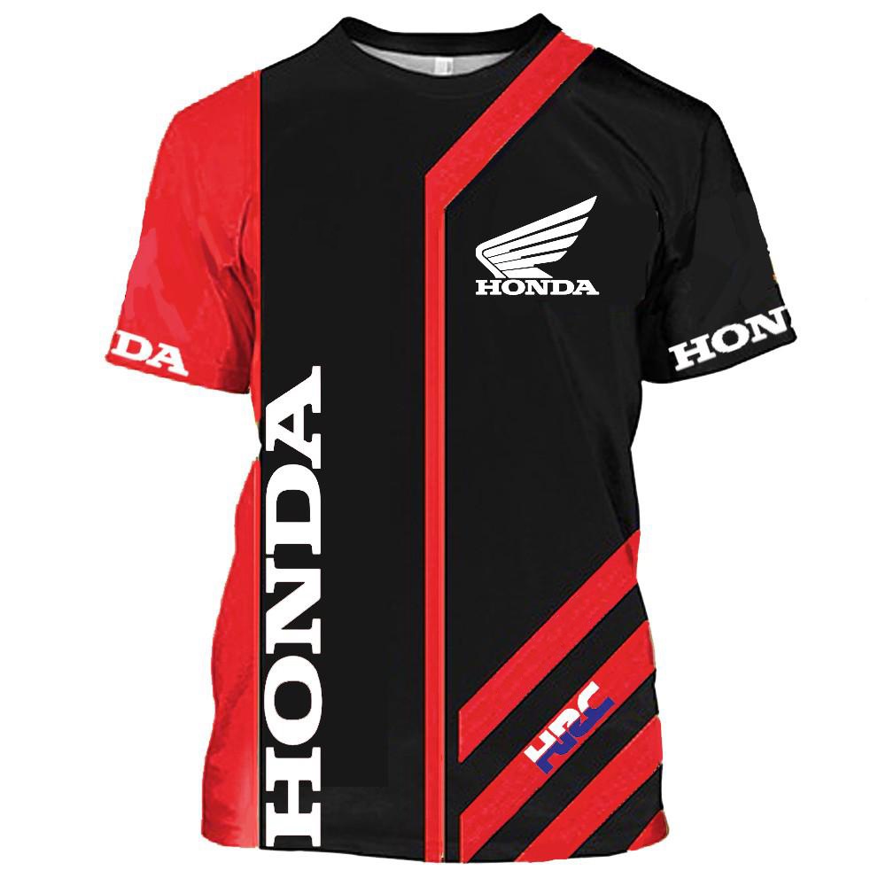 Camisa honda hrc sale