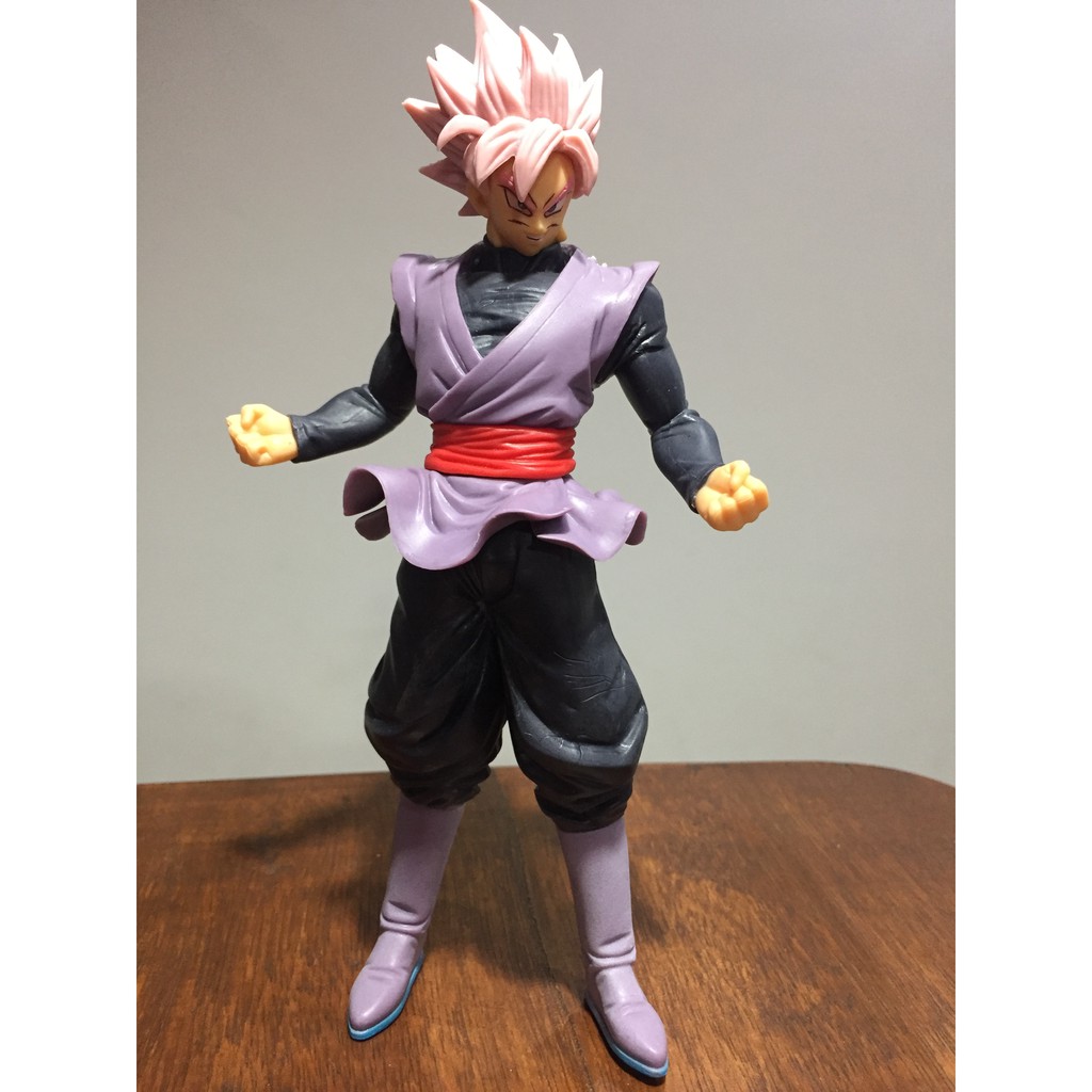 Boneco Dragon Ball / Goku black