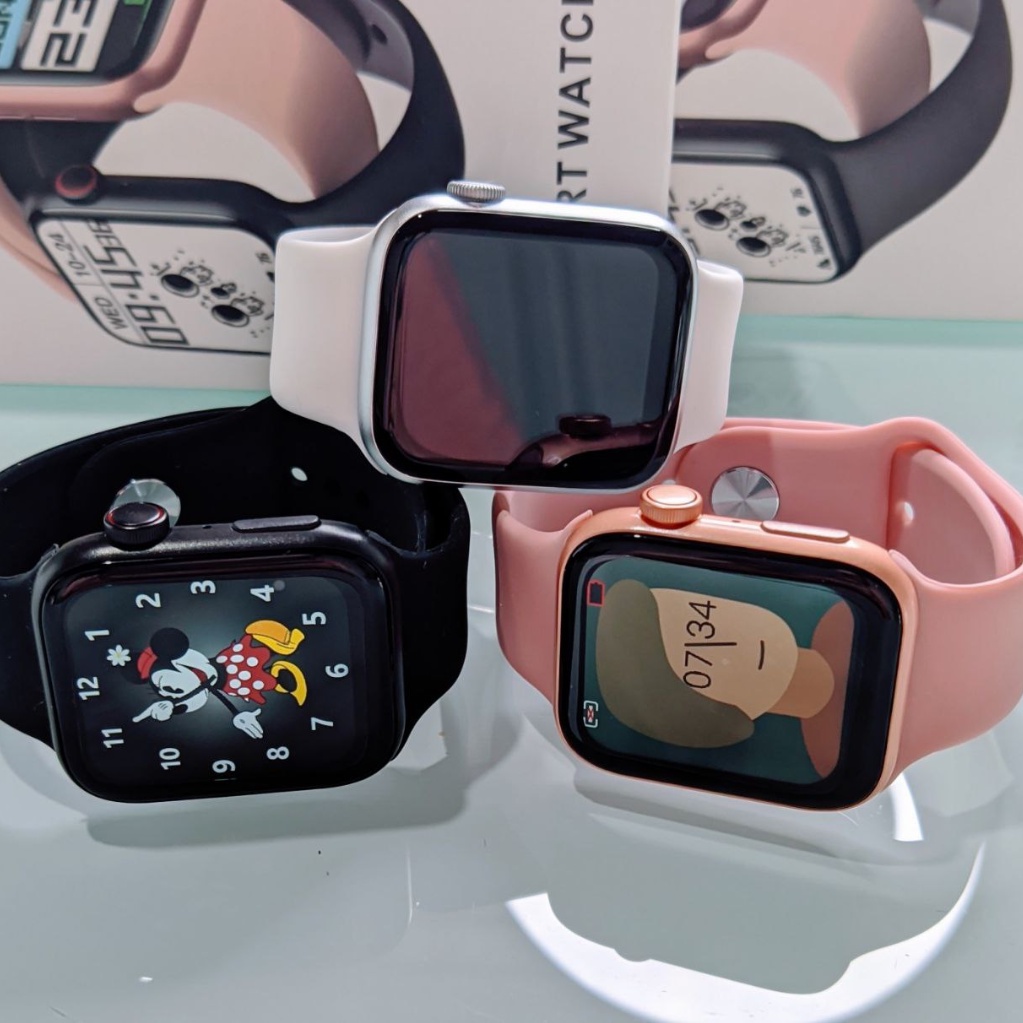 Smartwatch serie 4 replica aaa 2025