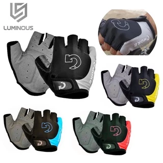 Luva Para Ciclista Bike Bicicleta Alta Qualidade Em Gel