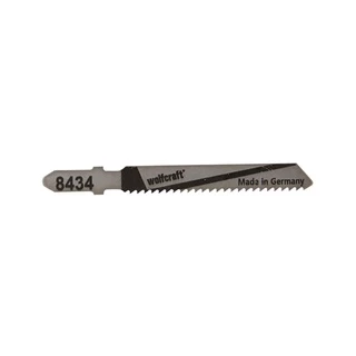 2 Lâminas em HSS para Tico Tico 843400 Wolfcraft