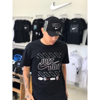 Camiseta masculina algodão Nike - Roupas - Jardim Aliança