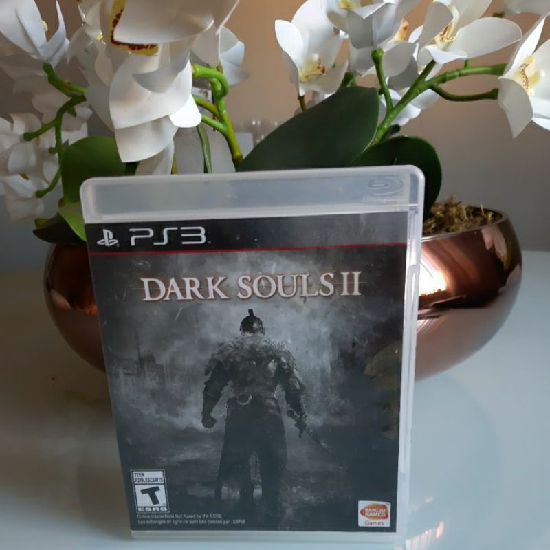 PS3 - Dark Souls II - waz