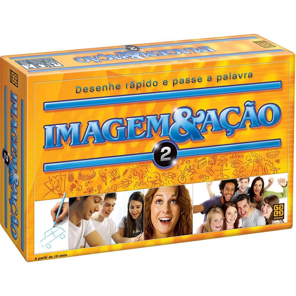 Jogo de Tabuleiro ou Desenho e Adivinhação | Shopee Brasil
