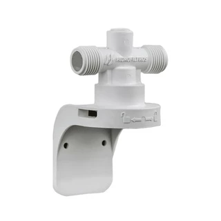 Suporte Filtro Facile Cap Engate Rápido Hidro Filtros - Ecaixe do Refil