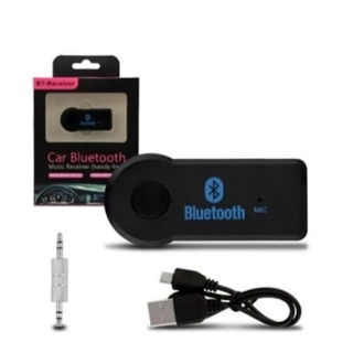 Adaptador Receptor Car Bluetooth USB Musica BT-350 Chamada Telefone Mãos Livres - Envio Imediato