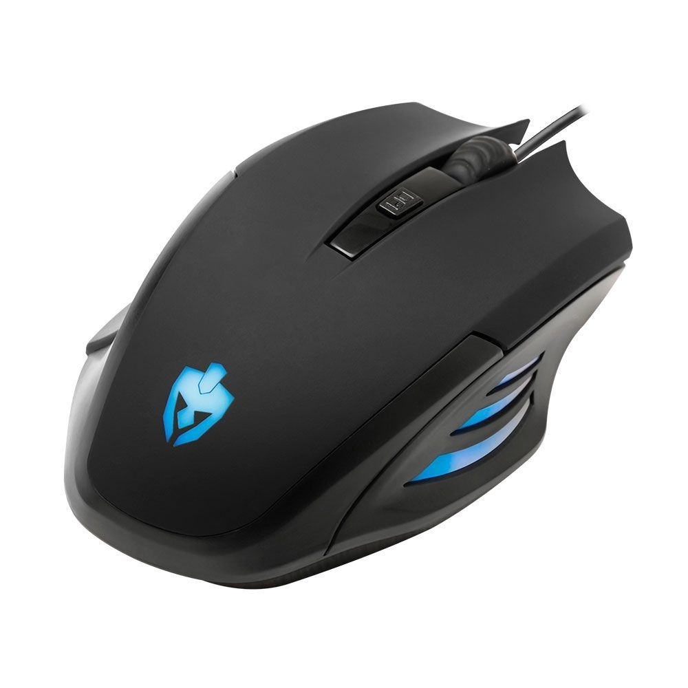 Mouse Gamer Lynx Eg-105 3200 Dpi Para Pc Led Rgb 7 Cores | Shopee Brasil
