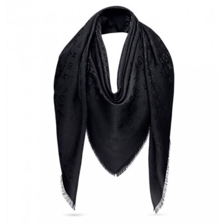 Lenço Pashmina L V - Comprar em Lys Shoetique