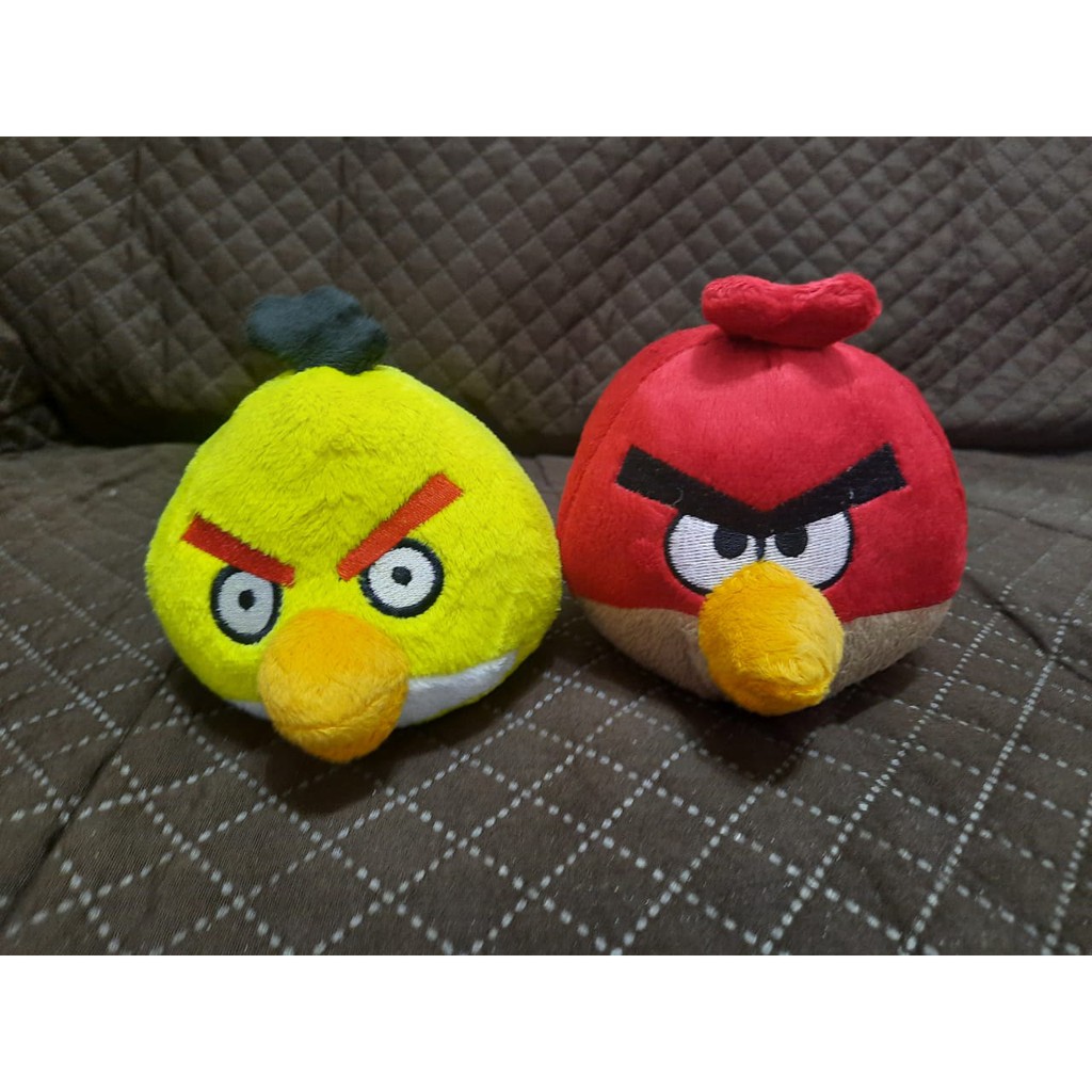 Inspirado em Angry Birds, Farmville também terá bonecos de pelúcia