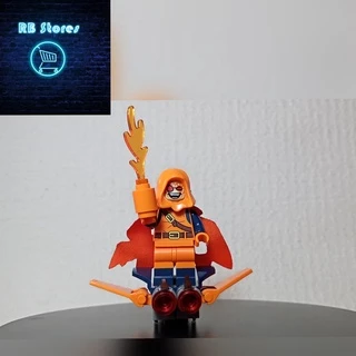 Bonecos Montaveis Lego Vilão Homem Aranha Filme Aranhaverso Mistério Mysterio Abutre Homem Areia Duende Verde Venom Escorpião Dr Octopus Duende Macabro