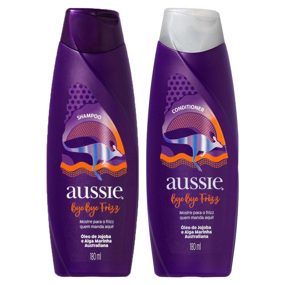 Shampoo Aussie Btx Effect De Jojoba 360 Ml
