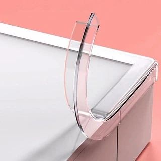 Protetor de Quina Anti-impacto Bebê Cantoneira Móveis Quina Parede Segurança em Oferta na Shopee