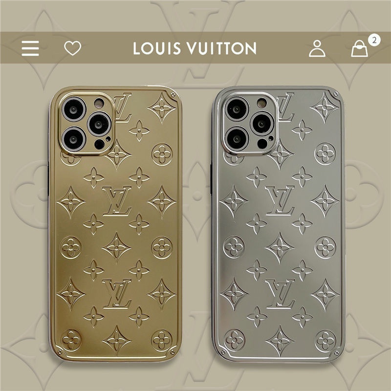 Capa Louis Vuitton Iphone - Grandes Grifes