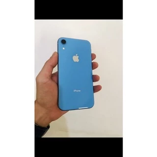 IPhone XR 64 GB Azul blue Original vitrine envio imediato em Oferta na Shopee
