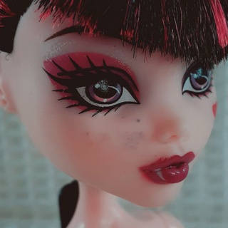 Boneca Monster High Draculaura, Brinquedo Mattel Nunca Usado 88740159