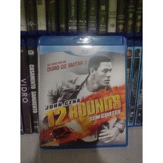 12 ROUNDS 2  Shopee Brasil