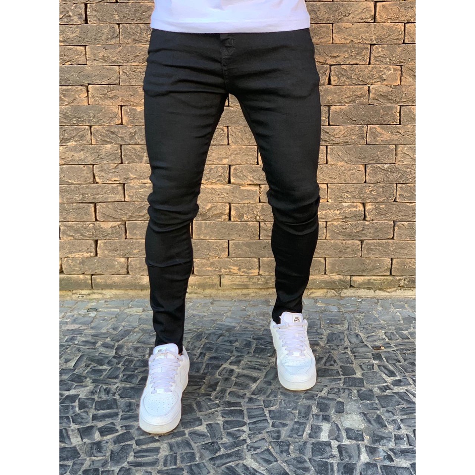 Calça jeans masculina hot sale direto da fabrica