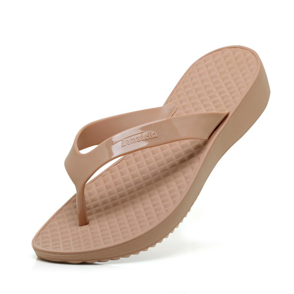 Chinelo Feminino Tomadela Ant-stress Tamanco Ortopédico