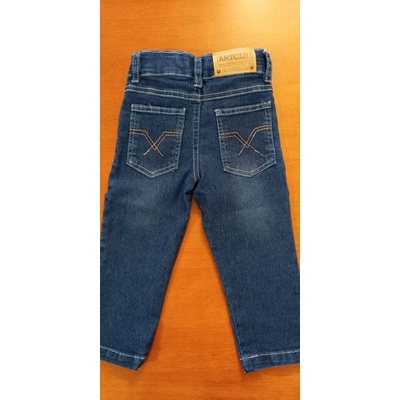 Short Jeans Feminino Curto Estampa Foil Azul