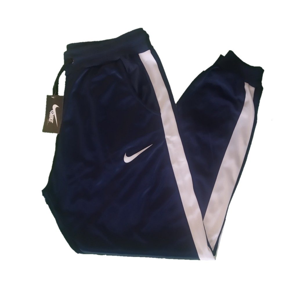 Calca Nike Df Pant Epic Knit - masculino - azul marinho, Nike