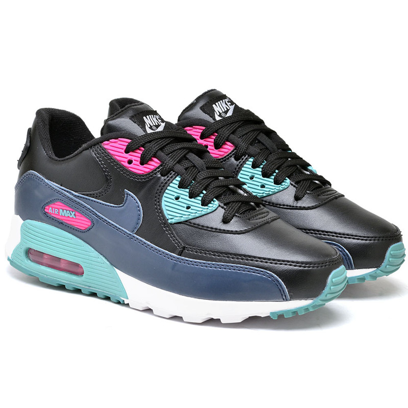 Nike air max rosa e clearance azul