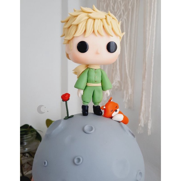 Funko pop Pequeno Príncipe Shopee Brasil