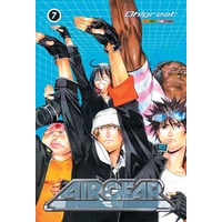 Air Gear - Vol.18 a 37 - Panini - Lacrado e Ensacado - Pronta Entrega